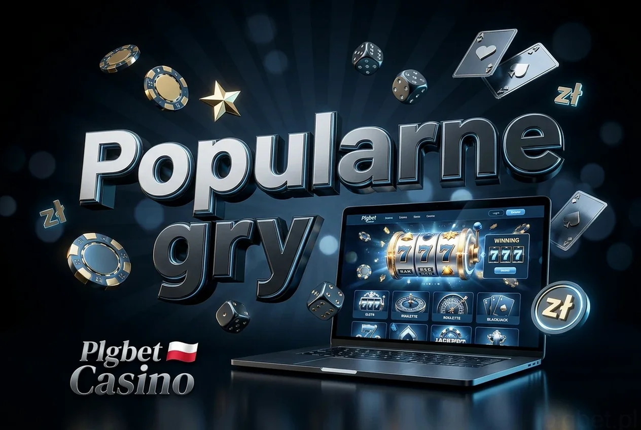 Popularne gry